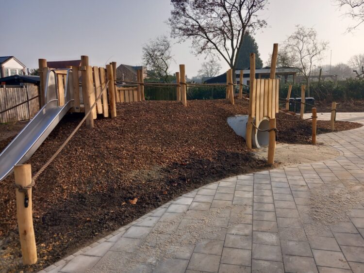 Schoolplein Diekske Afferden