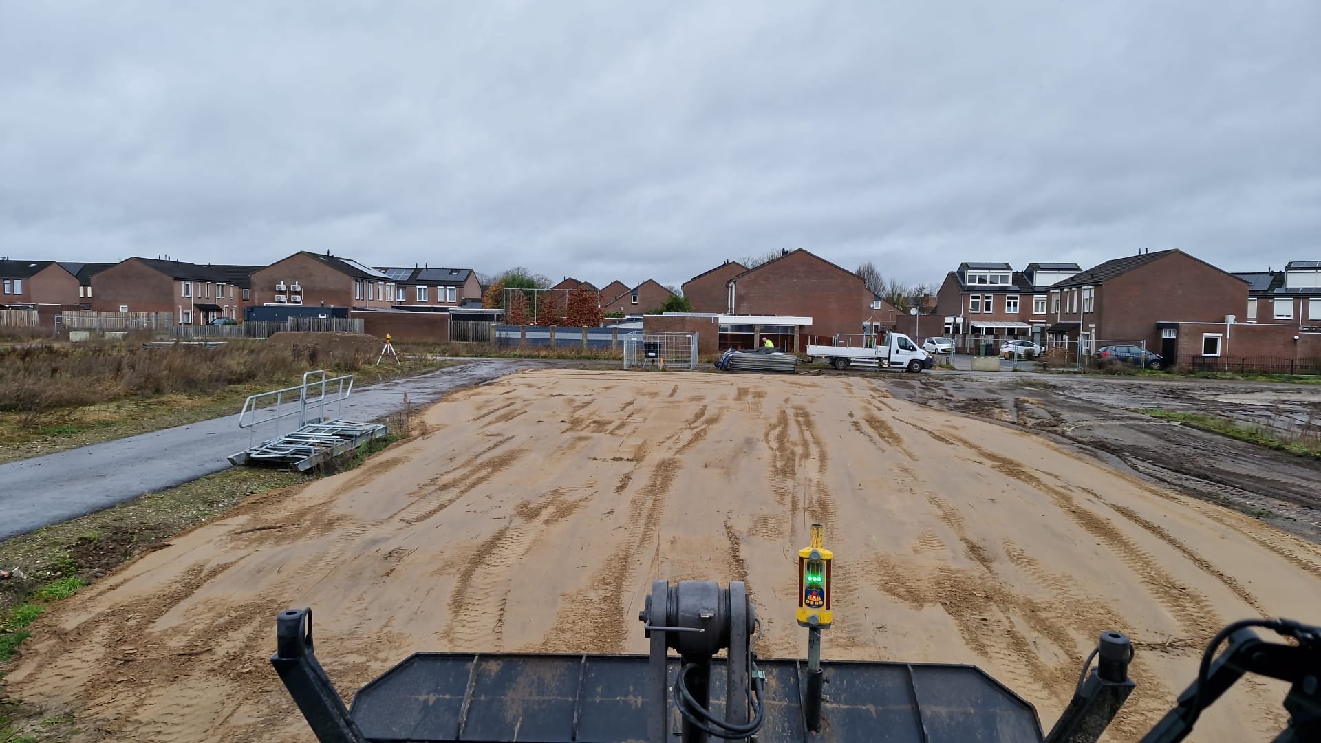 Janssen- De Jong bouw 34 woningen Leunen-Zuid