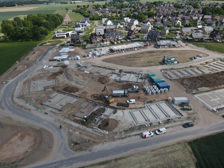 Project Hoenderpark Ottersum