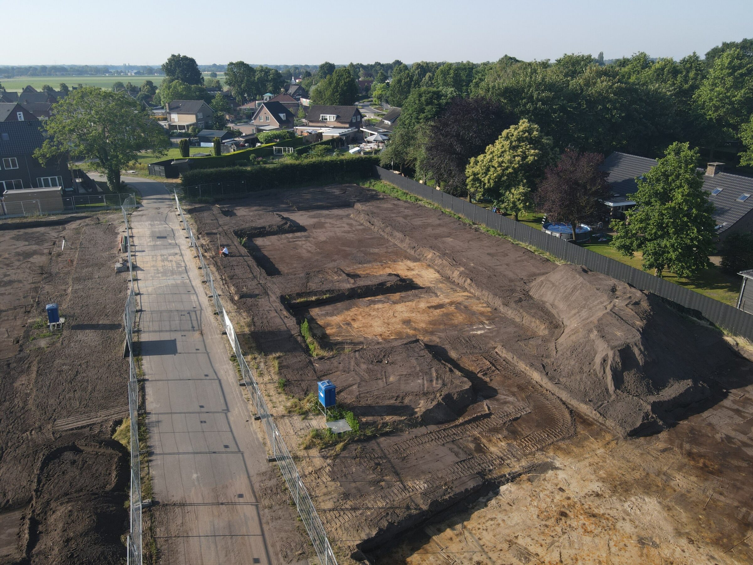 Project de blauwe beek Oploo | Ploegmakers GGI