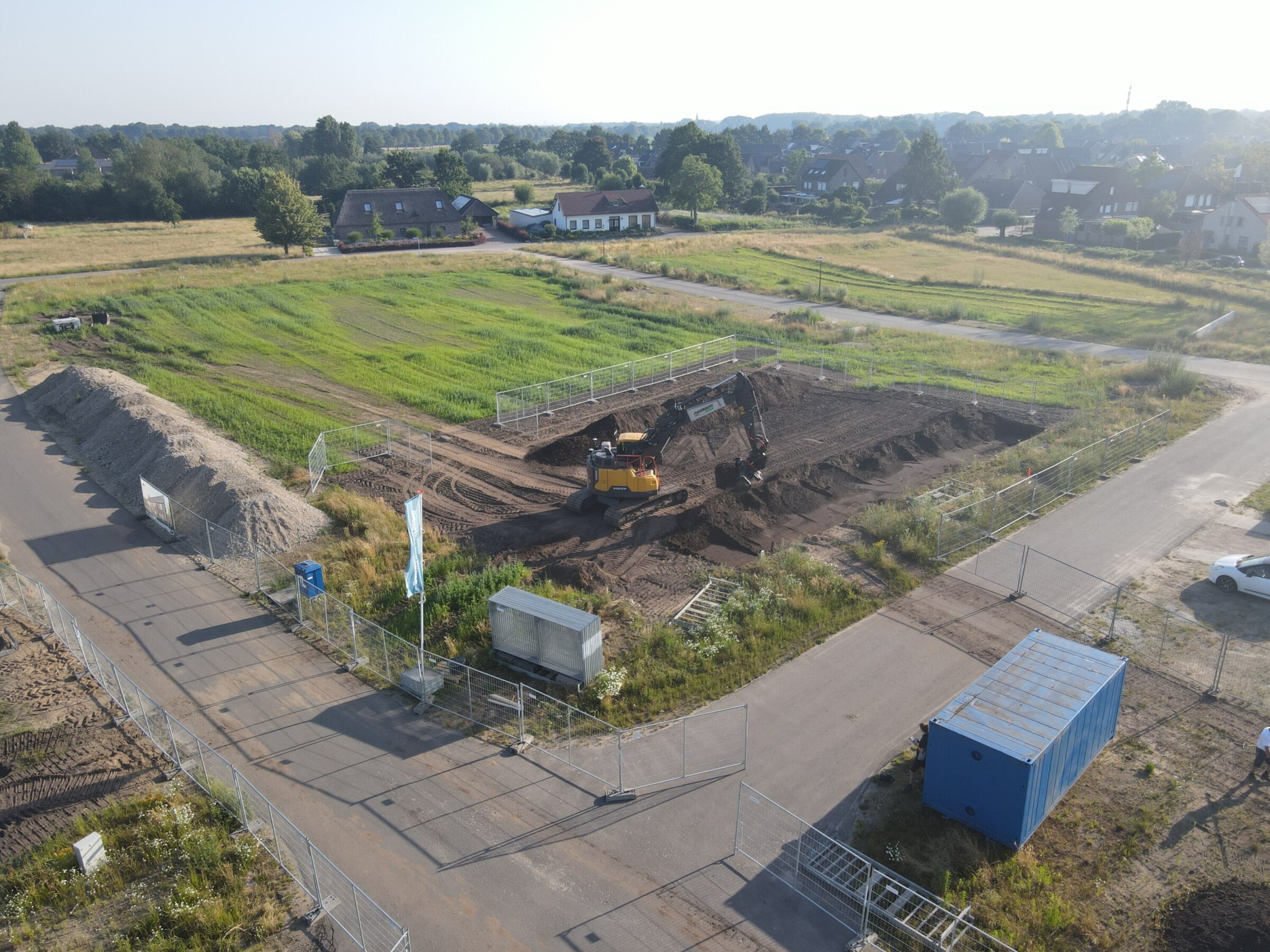 Project de blauwe beek Oploo | Ploegmakers GGI