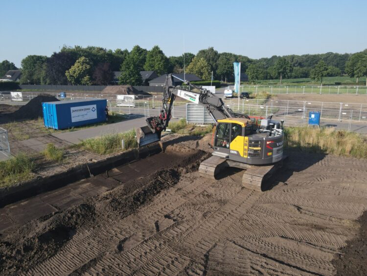 Project de blauwe beek Oploo | Ploegmakers GGI