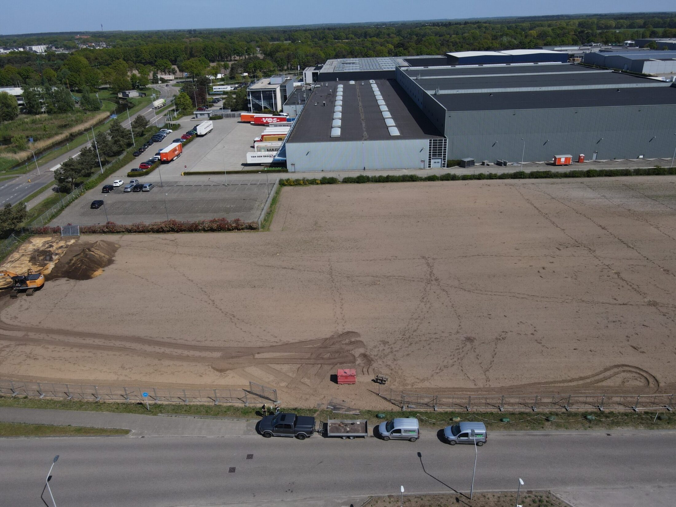 Unidek – Korendijk Helmond