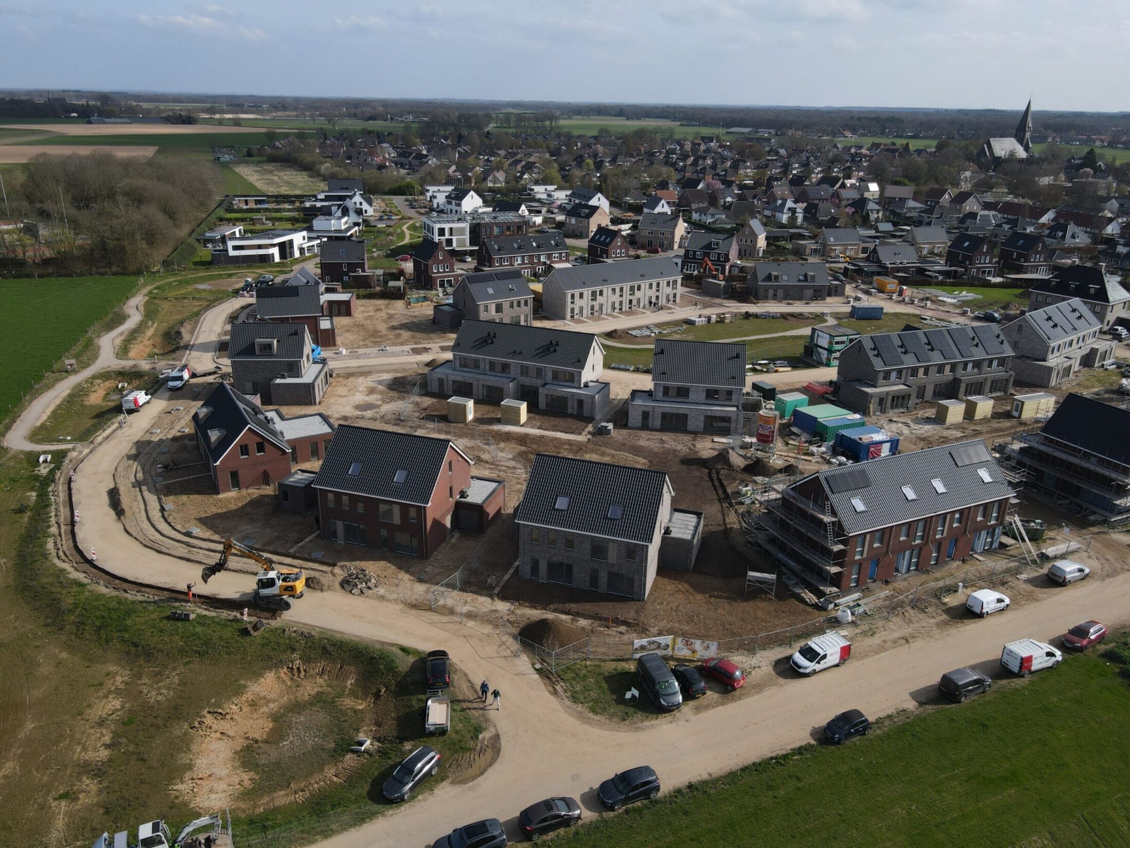 Project Hoenderpark Ottersum