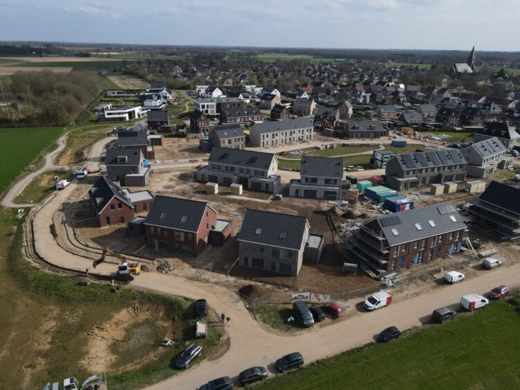 Project Hoenderpark Ottersum