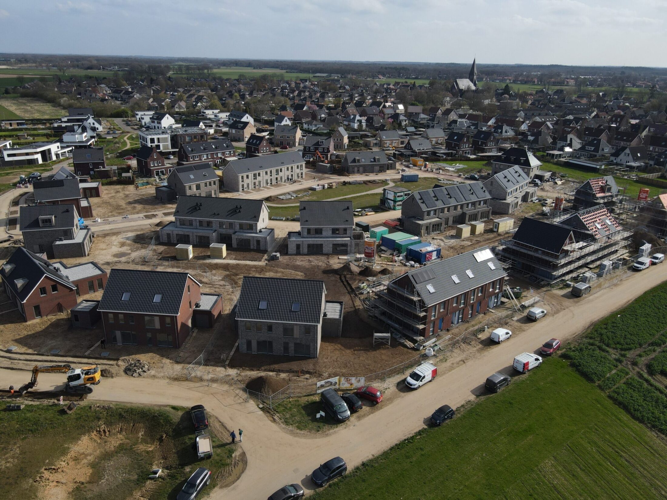 Project Hoenderpark Ottersum