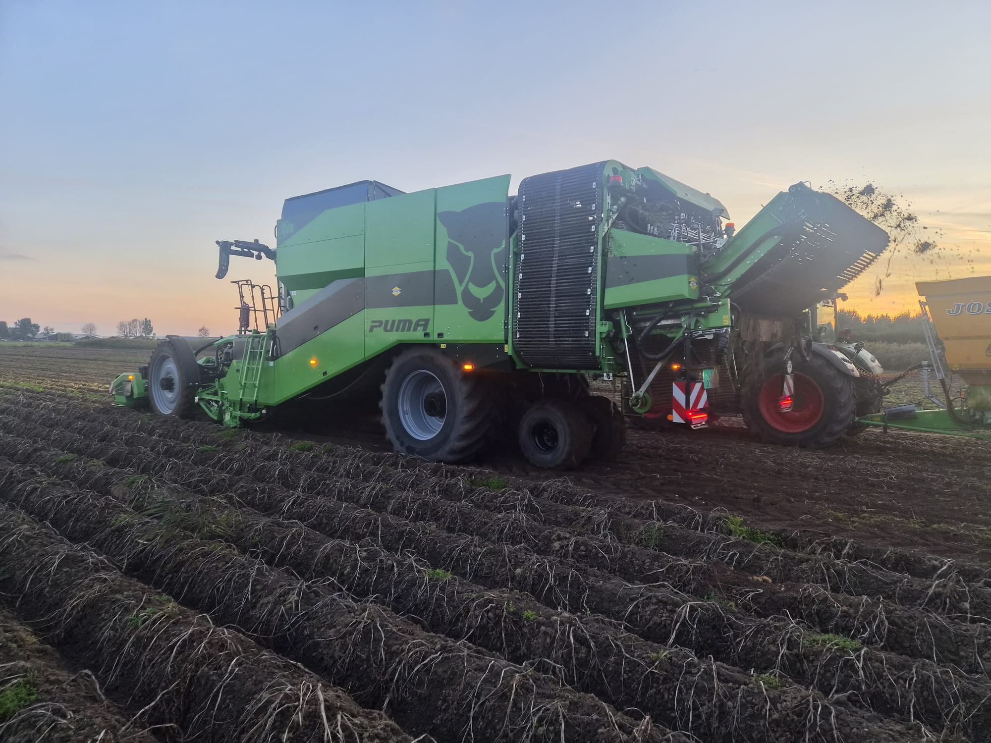 Agro & Akkerbouw