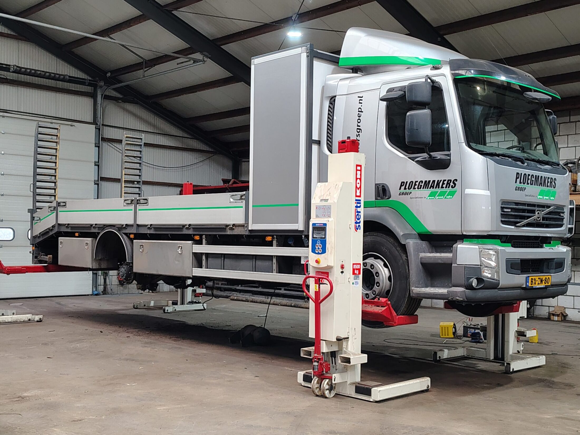 Overige werkzaamheden