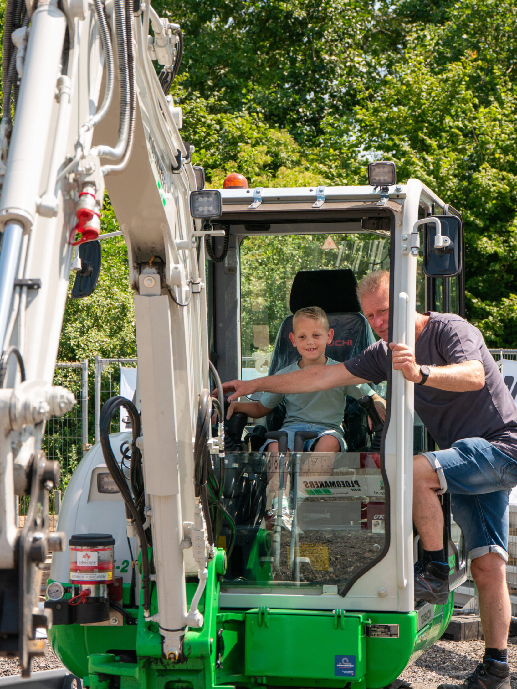 Dag van de bouw