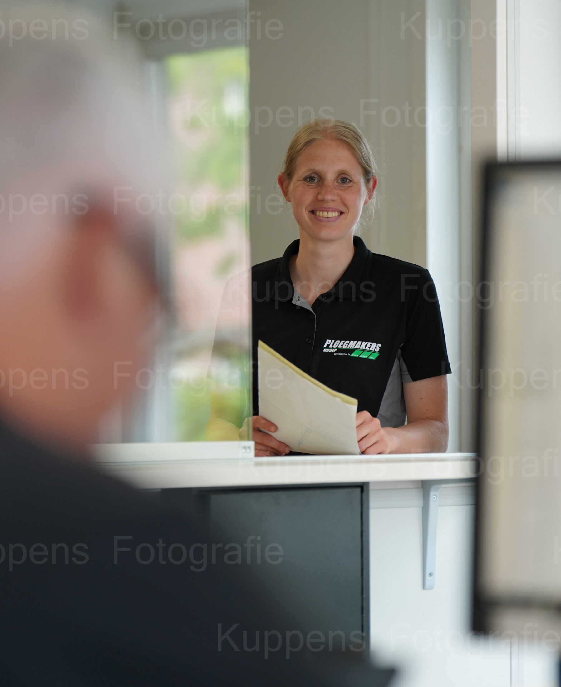 Administratief medewerker