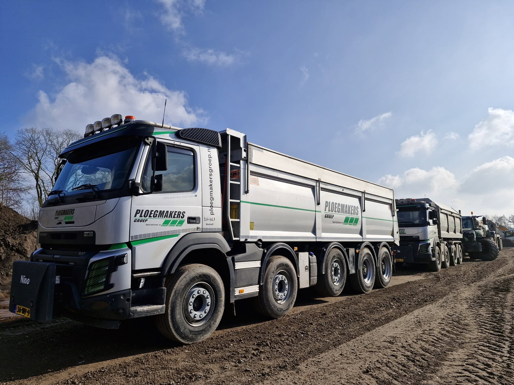 Vrachtwagenchauffeur (fulltime) – De Rips
