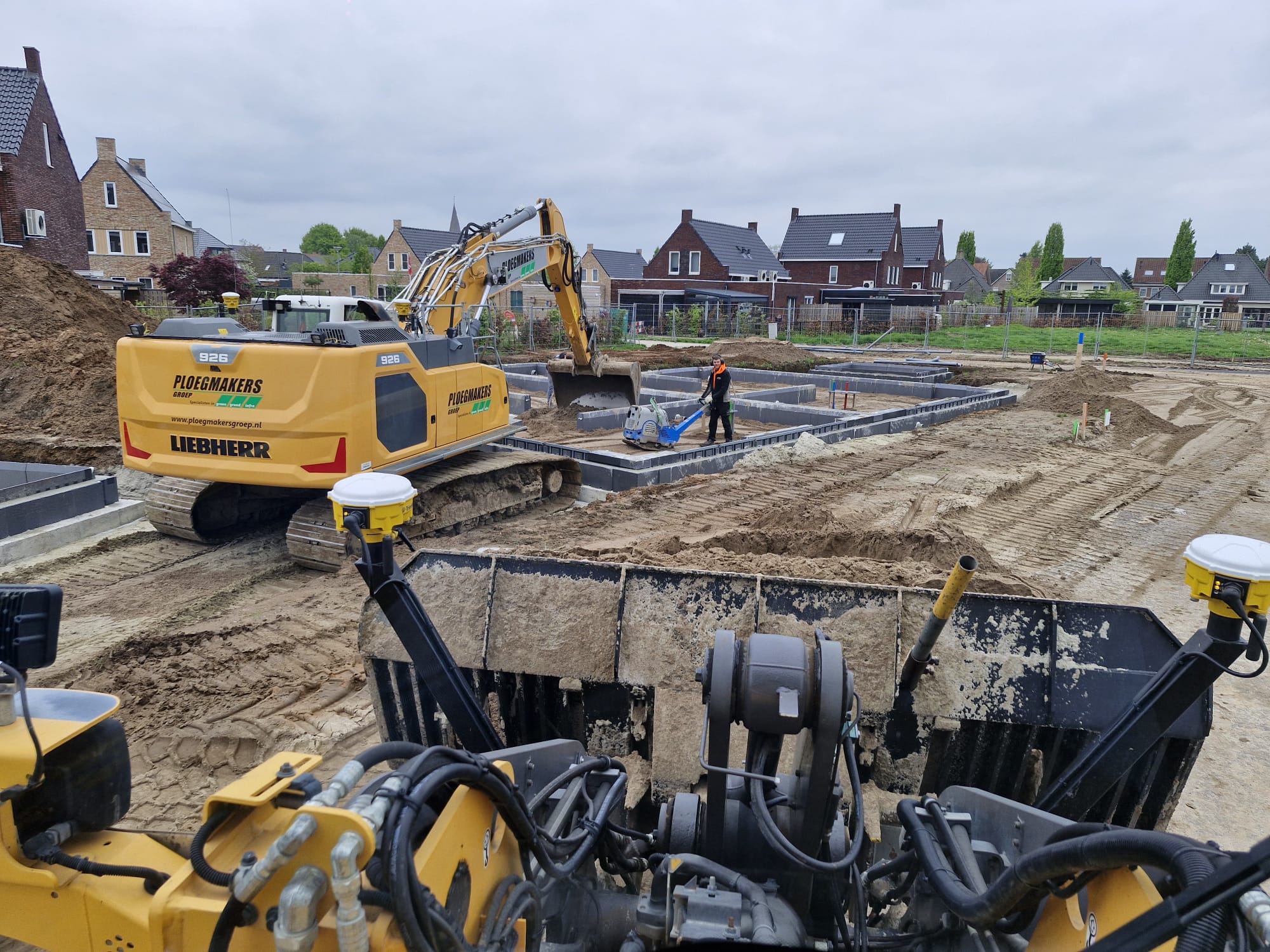 Woningen Ottersum