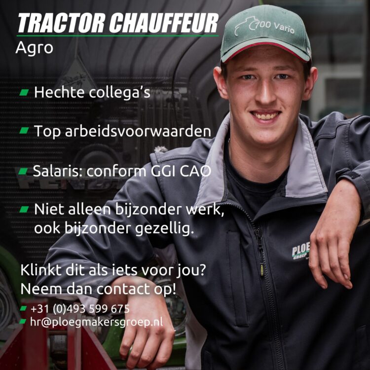 vacaturepost tractorchauffeur verkleind FB